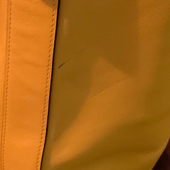 Coach Bucket Bag Pebbled Leather - Picture 6 of 8